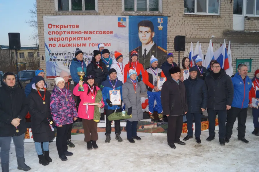 21 февраля в Варнавинском округе пройдут лыжные соревнования на призы памяти Героя России А. Перова