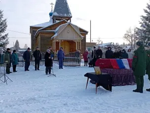 Памяти павших!