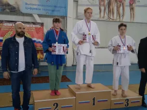 Турнир по джиу джитсу