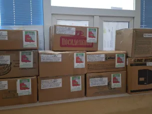 В зону проведения СВО из Варнавинского округа отправится очередной гуманитарный груз для военнослужащих