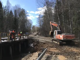 На контроле оперативного штаба