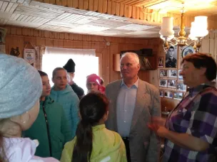 Мы чтим Память о нем!