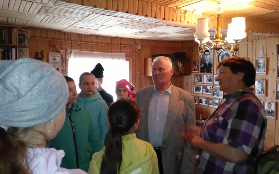 Мы чтим Память о нем!