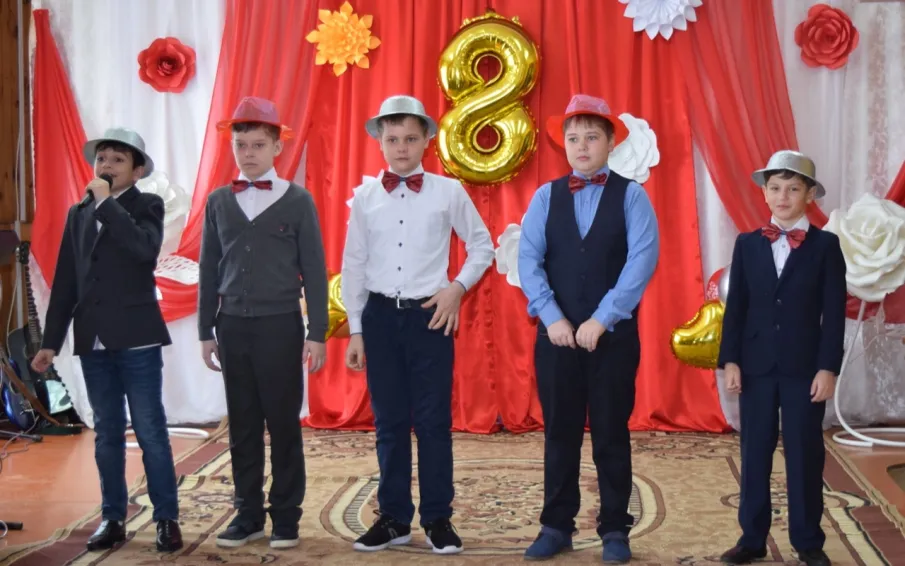 «Букет тёплых пожеланий»