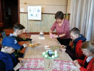 «Пасхальные радости»