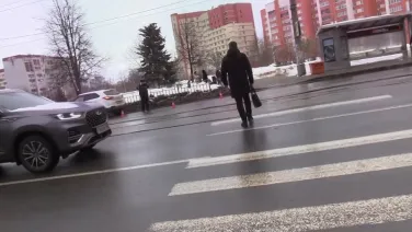 Телевизионная программа УГИБДД Нижегородской области "407-й на связи!" от 8 апреля 2023 года