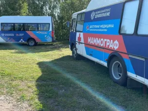 Места дисклокации "Поездов Здоровья" в Варнавинском муниципальном округе с 16 по 20 февраля 2026 года