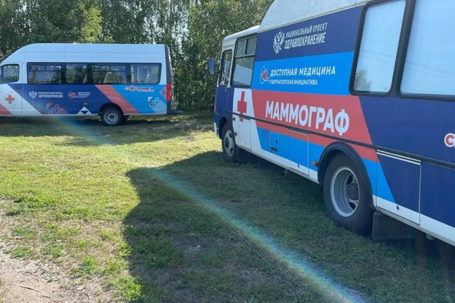 Места дисклокации "Поездов Здоровья" в Варнавинском муниципальном округе с 16 по 20 февраля 2026 года