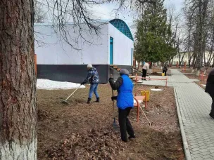 Приходите на субботник