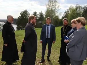 В Варнавинском округе дан стар подготовке фестиваля «Голос Ветлуги»