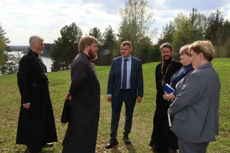 В Варнавинском округе дан стар подготовке фестиваля «Голос Ветлуги»