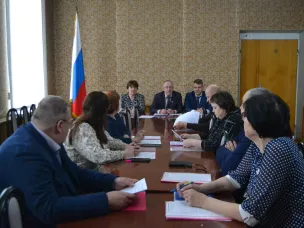 Состоялось очередное заседание Совета депутатов Варнавинского муниципального округа