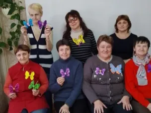 Пусть летают бабочки