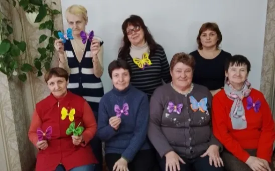Пусть летают бабочки