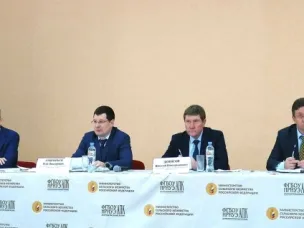 Варнавинцы на съезде