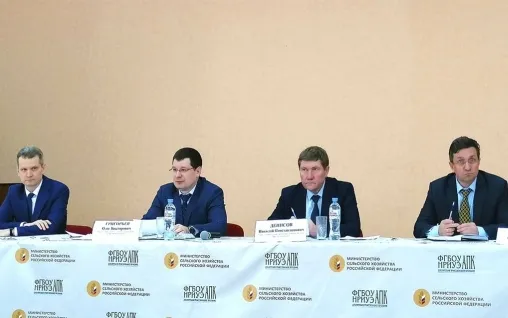 Варнавинцы на съезде