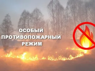 Особый противопожарный режим