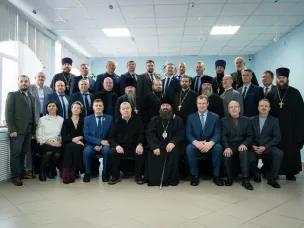 Руководство Варнавинского округа приняло участие в заседании Координационного совета