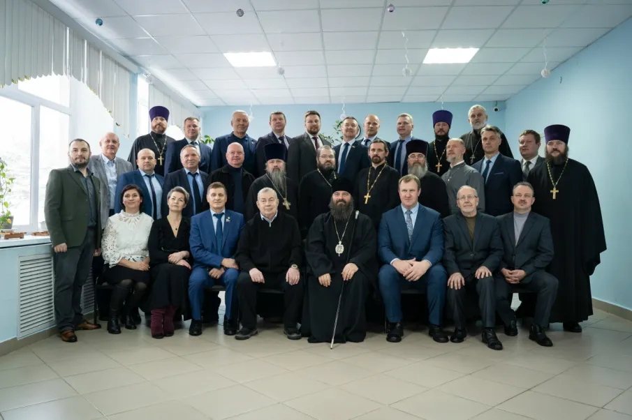 Руководство Варнавинского округа приняло участие в заседании Координационного совета