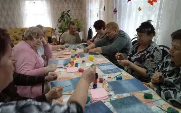 Рисуем Победу!