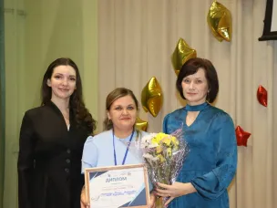 В Варнавинском округе определили победителя конкурса "Учитель года России 2026"