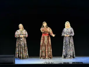 Вокальный коллектив из Макарьевского культурно-спортивного комплекса принял участие во Всероссийском конкурсе эстрадного творчества «МЕГАХИТ»