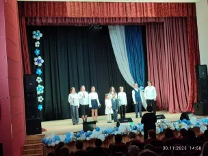 Торжественный концерт, посвященный Дню матери, состоялся в Варнавинском Доме культуры