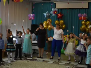 Выпускной «Звездный бал»