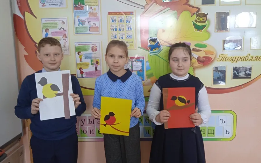 День птиц