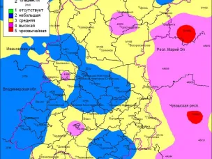 Пожароопасность