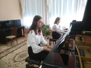 Праздничные мероприятия в детской школе искусств