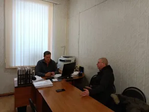 В администрации округа в хоре рабочей встречи обсудили итоги работы и перспективы развития СППК  «Золотой теленок»