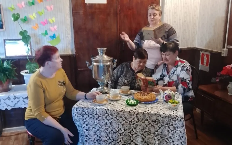 Бабушкины песни