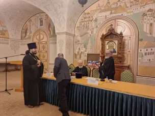 Опыт Варнавинского округа представили на XXXIV Международных Рождественских образовательных чтениях в Москве