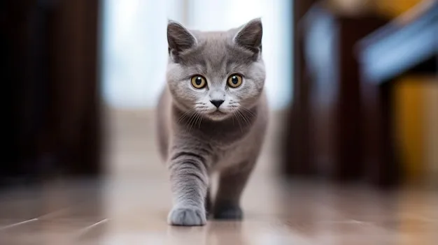Кошачьи тайны. Что скрывают кошки?