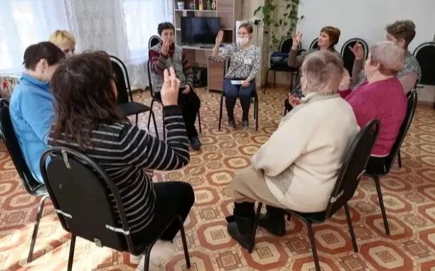 Пальчиковая гимнастика