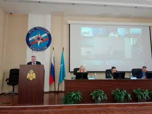 Заседание КЧС