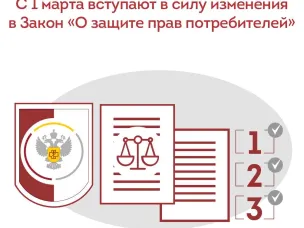 Закон "О защите прав потребителей"