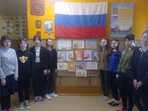 Урок духовности
