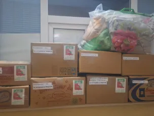 Бойцам в зону СВО отправится очередной груз гуманитарной помощи от волонтерской группы Варнавинского округа