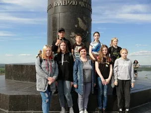 Экскурсия для школьников