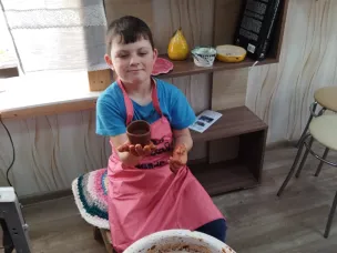С Восхода в Лапшангу