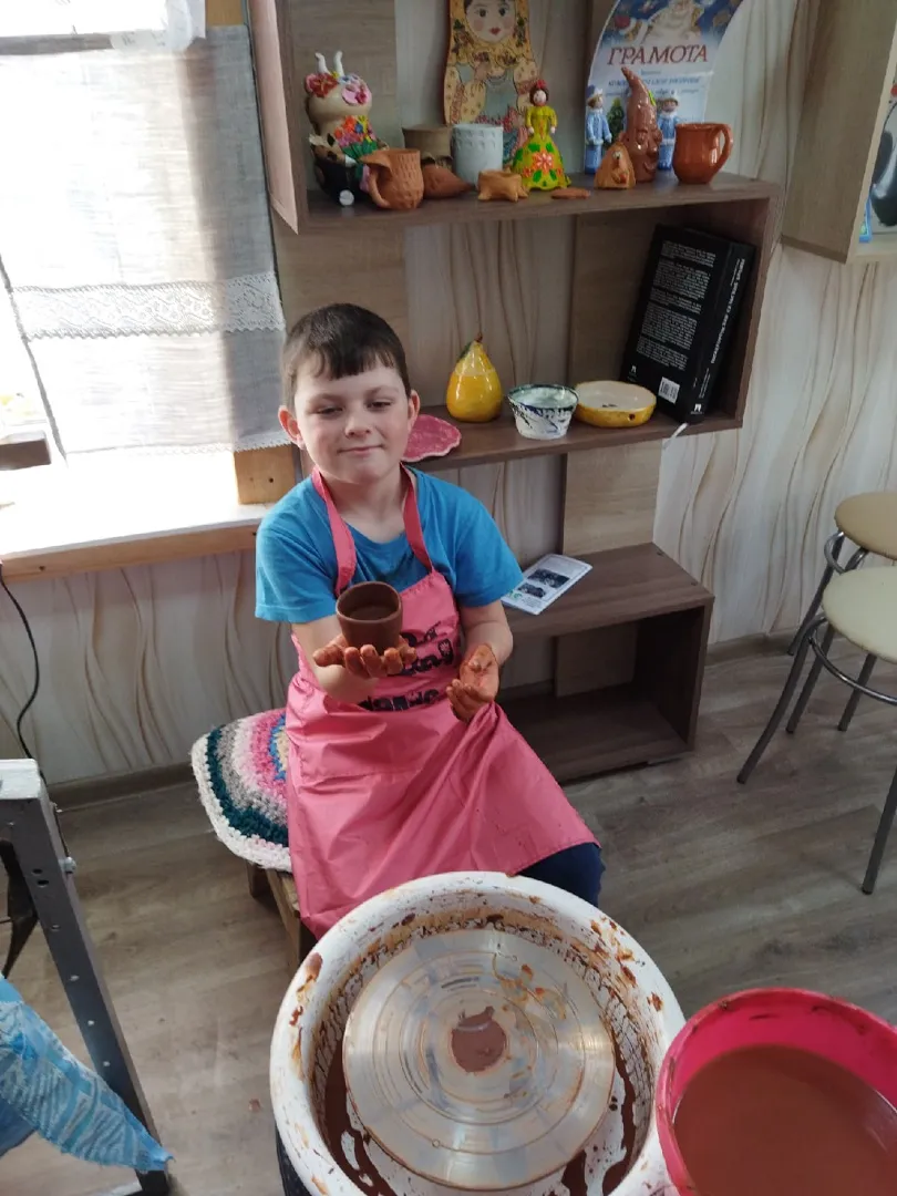 С Восхода в Лапшангу