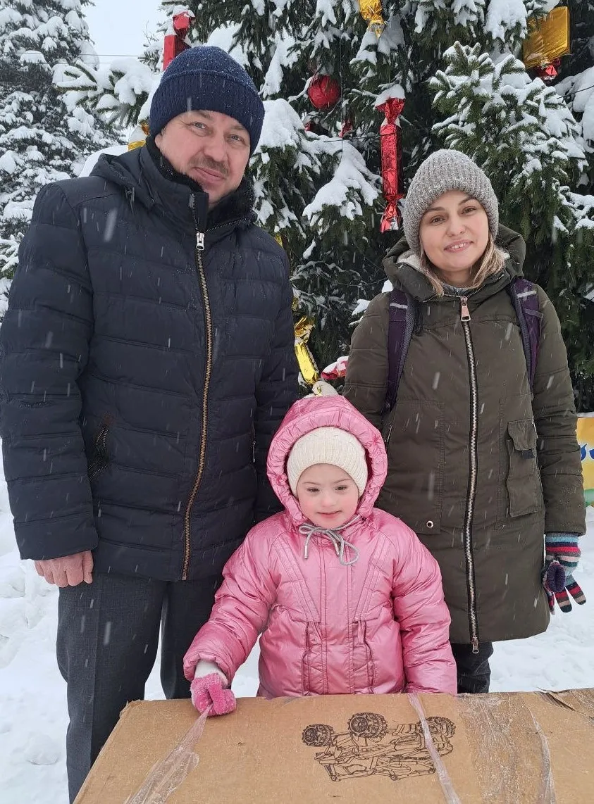 Глава Варнавинского округа исполнил мечту ребенка в рамках акции «Ёлка желаний»