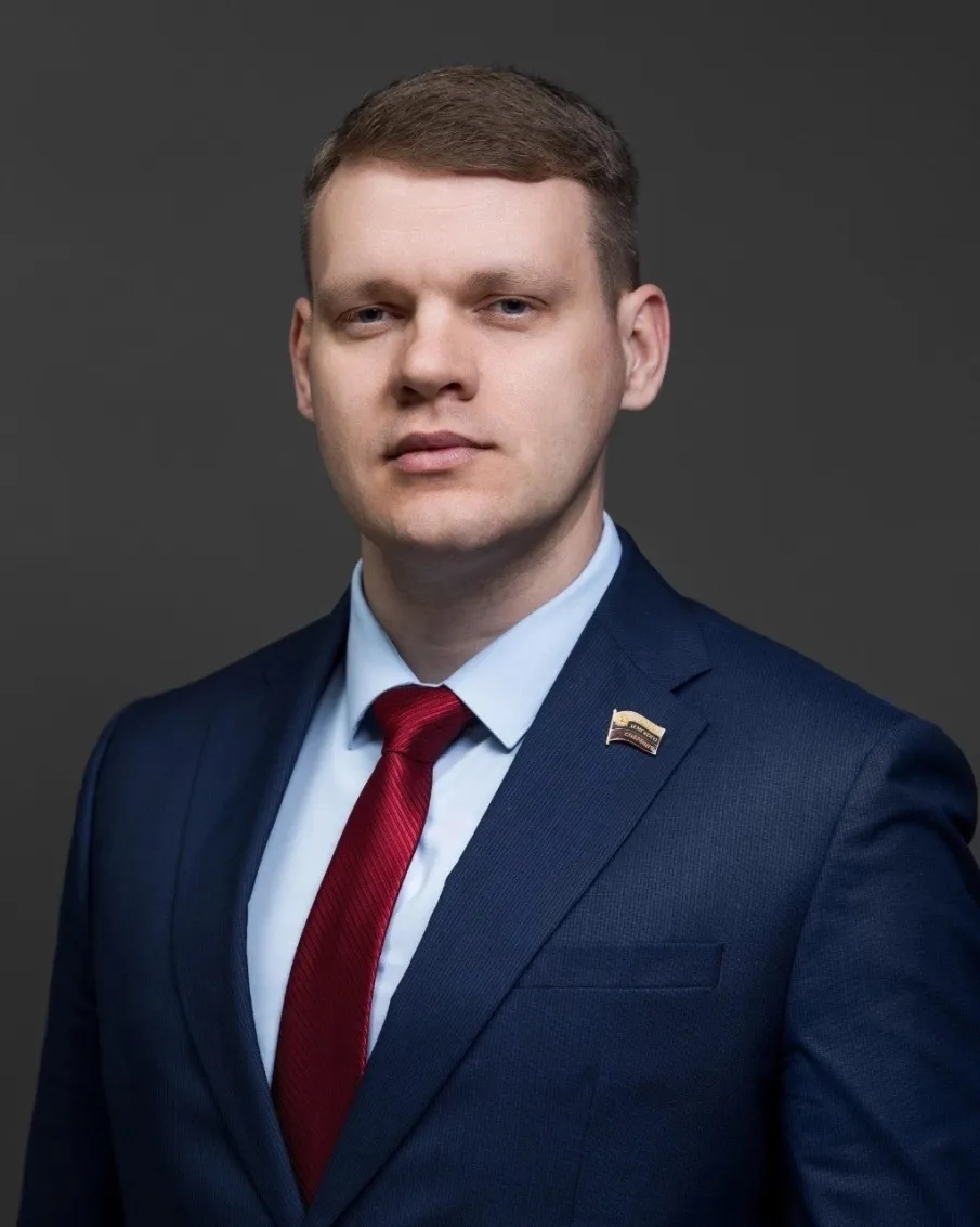 Антон Киселев назначен временно исполняющим полномочия главы местного самоуправления Варнавинского муниципального округа