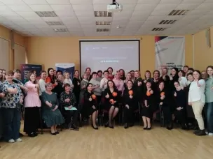 Воспитатель из Варнавино приняла участие в региональном тренинге «Я в конкурсе»