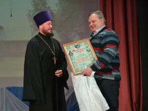 В Варнавино торжественно закрыли год преподобного Варнавы Ветлужского