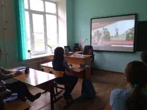 "Сталинградская берёзка"
