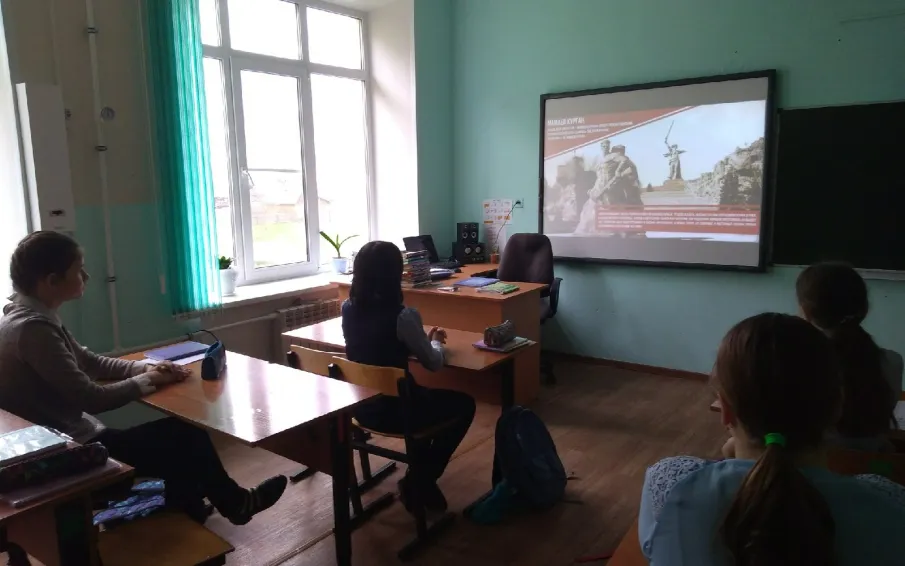"Сталинградская берёзка"