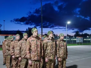 Военно-полевые сборы